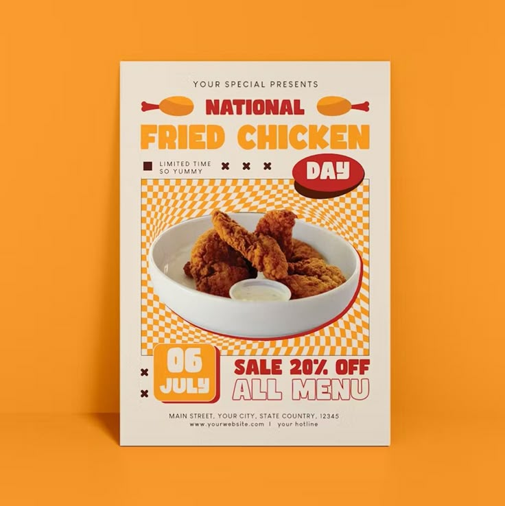 Seasonal promo