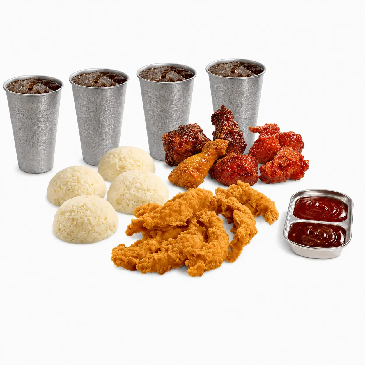 Mixed Combo 4