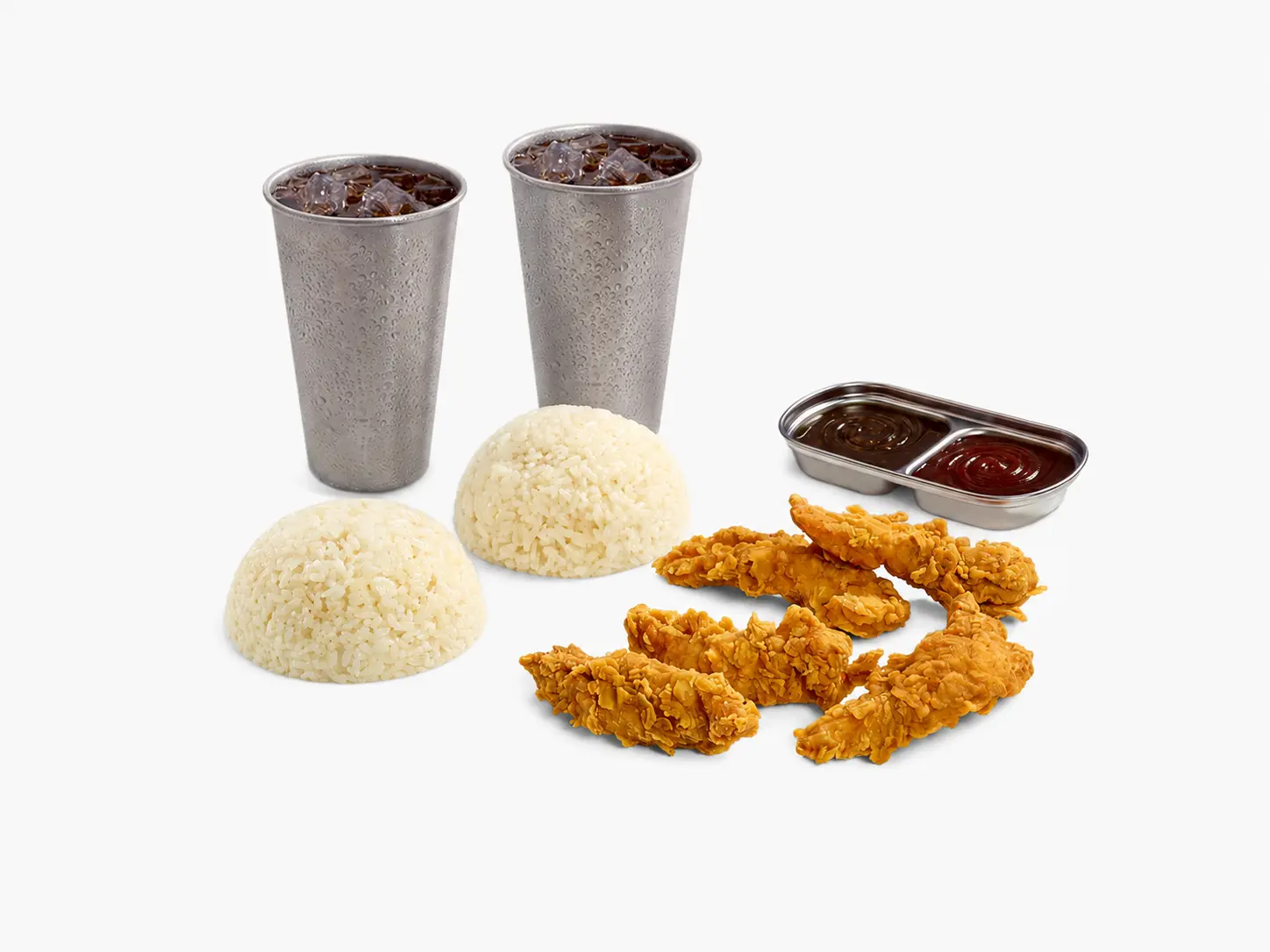 Combo Classic Tenders 2