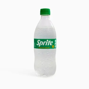 Sprite Bottle