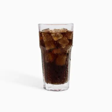 Glass Coke