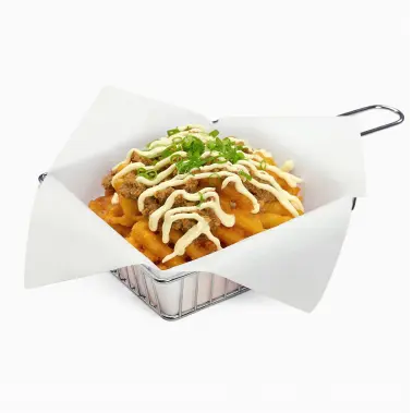 Bulgogi Overload Waffle Fries