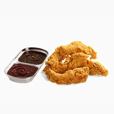 Supa-Dak Classic Tenders 2