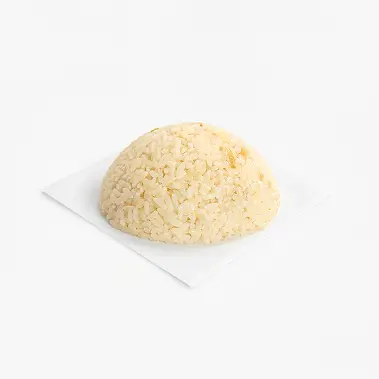 Confit Garlic Rice