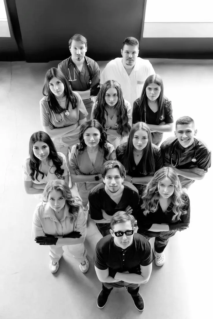 Eurohairlab experts and specialists collage