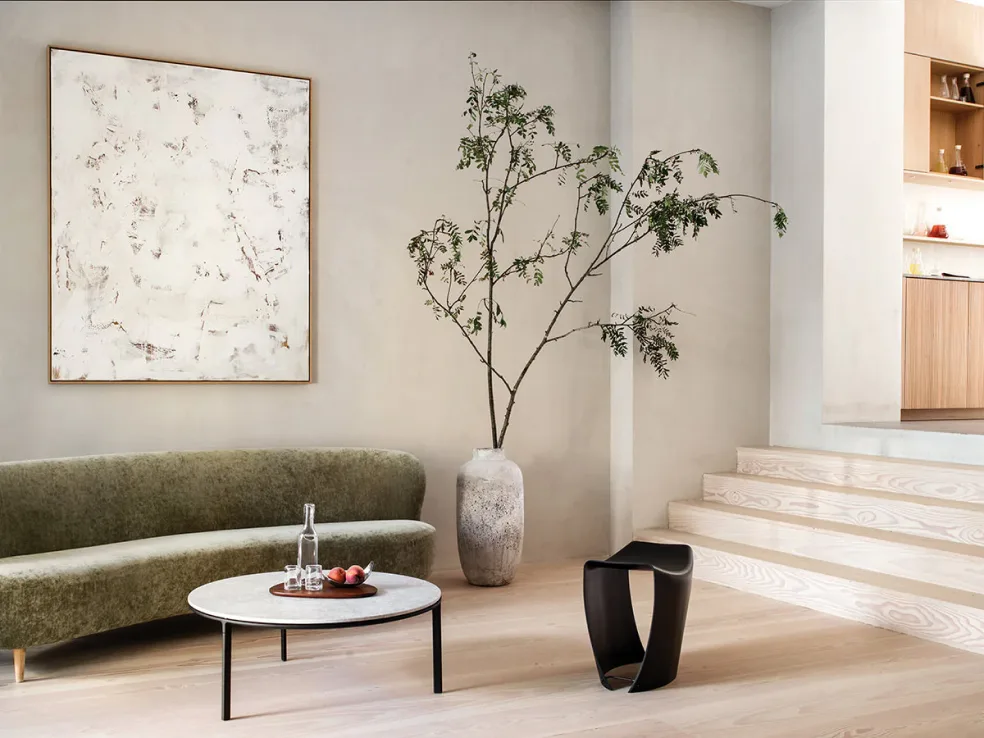 Private consultation room