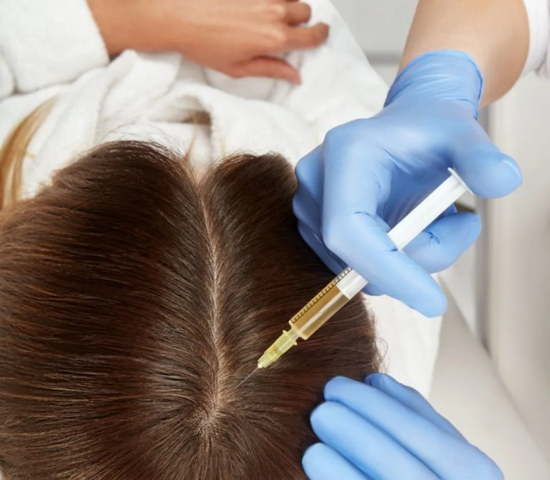 90-Day Hair Density Program