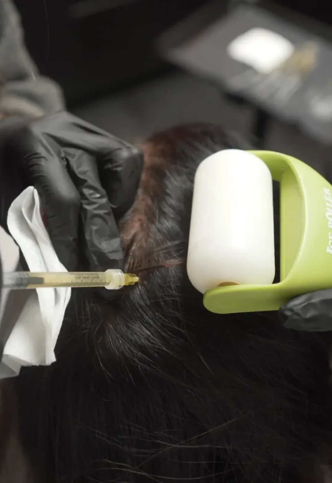 Treatment technologies used