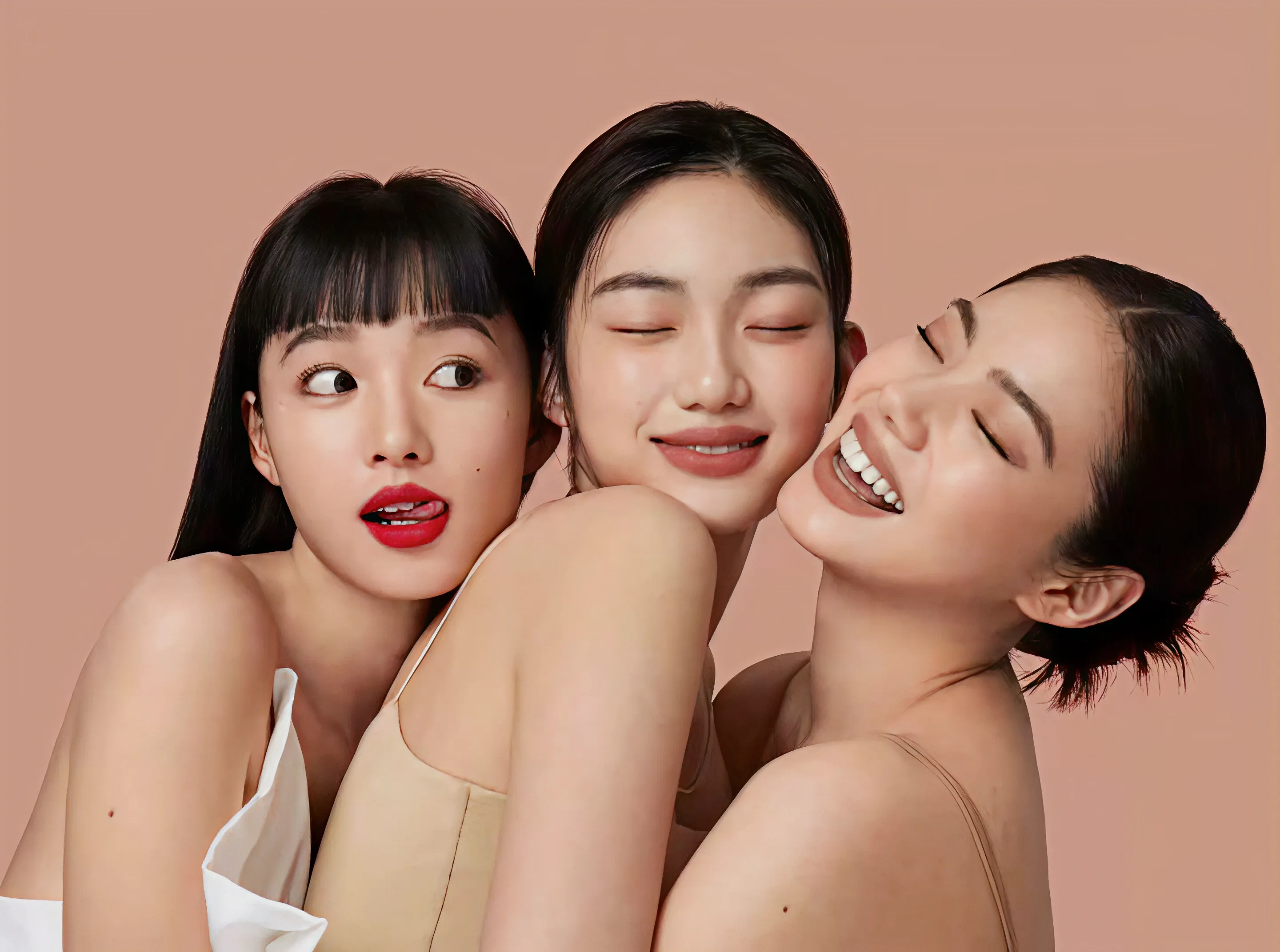 Hair after Eurohairlab treatment